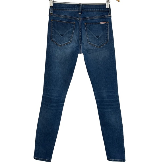 Hudson Krista Super Skinny 77% Cotton Women’s Jeans - Size: 25 - Picture 7 of 17